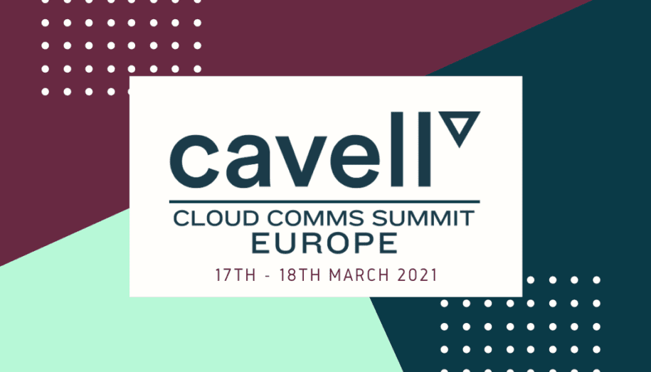 cavell cloud comms summit 2021